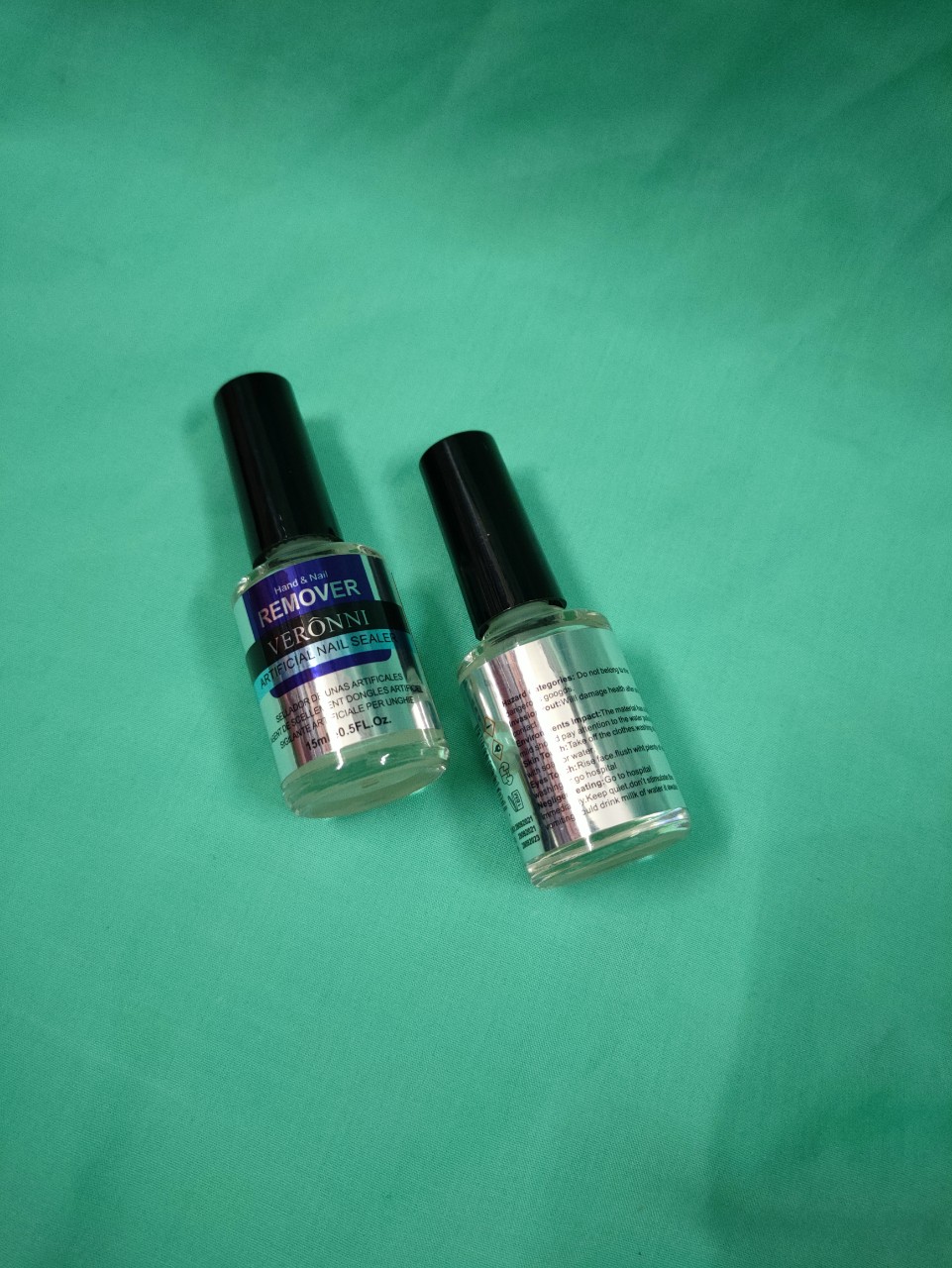 Dung dịch phá gel lạnh Veronni- Trường Thọ, TĐ