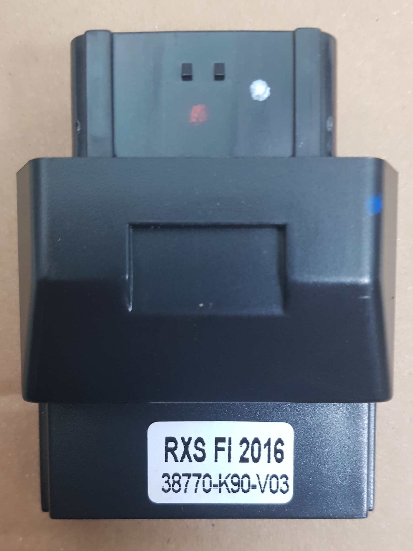 ECU IC Wave RSX 110 2013 2014 2015 2016 2017 2018 2019