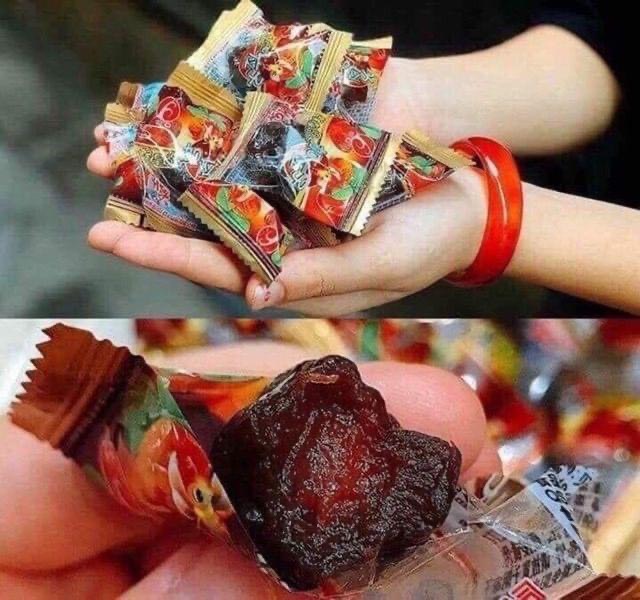 Ô Mai Mận Xào Jiayingzi