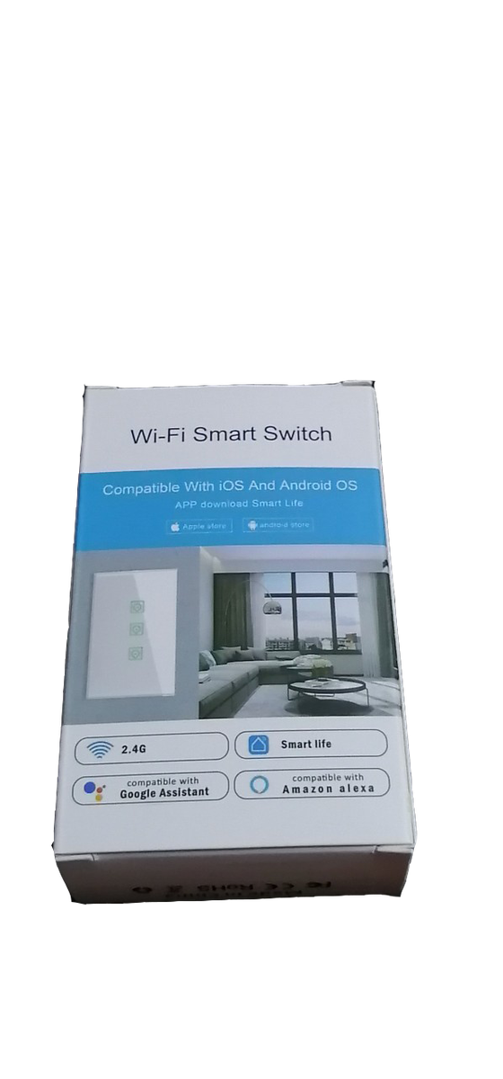 Công tắc cảm ứng wifi công suất lớn 16A