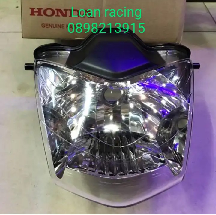 Pha đèn zin chính hãng honda future 2
