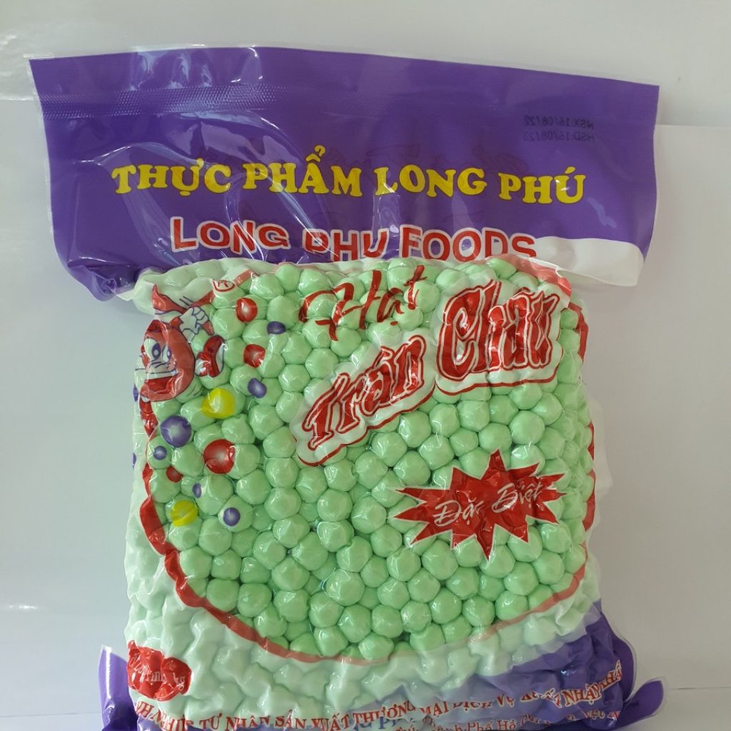 Trân châu hạt Long Phú bịch 1kg