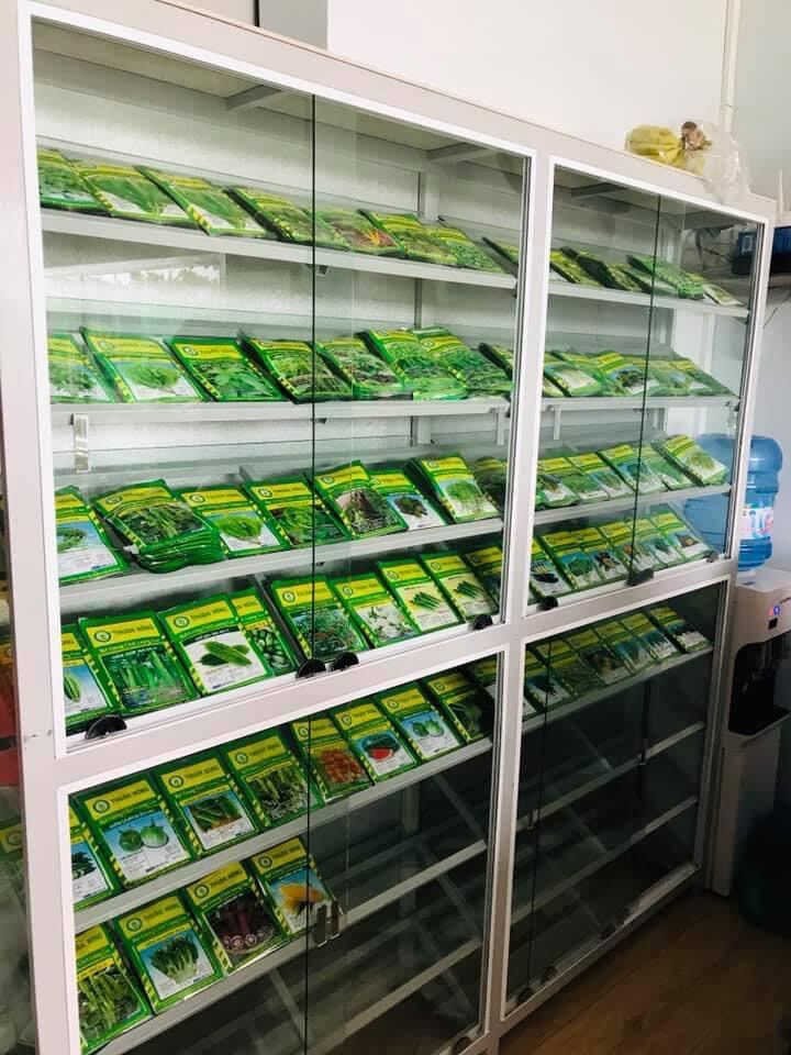 Hạt giống Củ cải trắng TN - 42