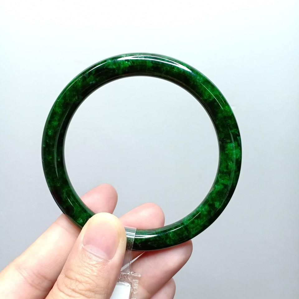 vòng tay ngọc cẩm thạch sơn thủy