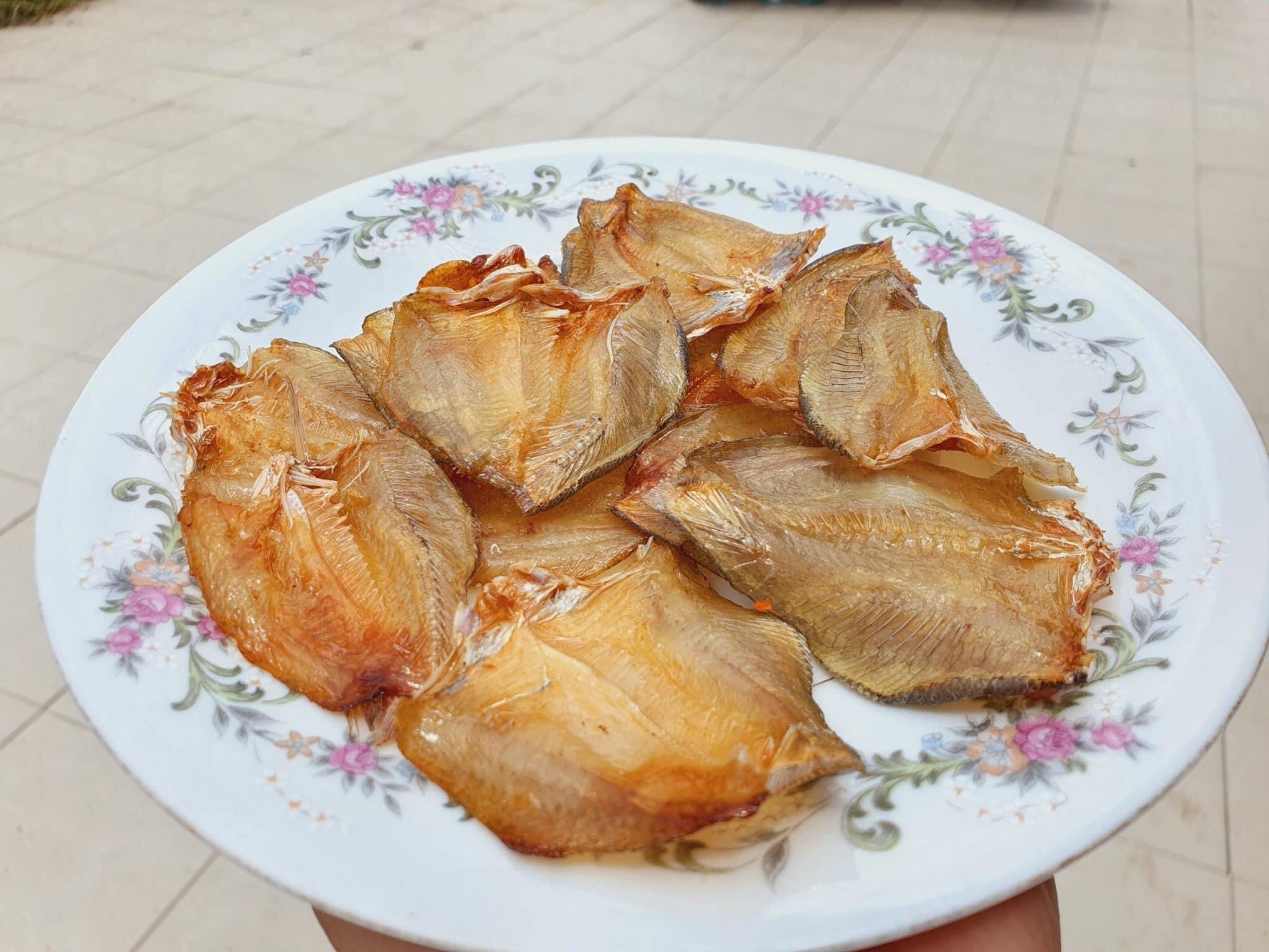 Khô cá sặc đồng rút xương