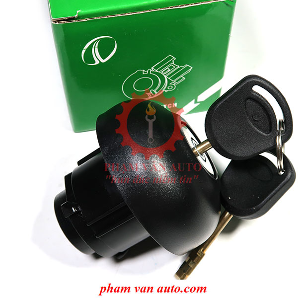 Khoá nắp bình dầu Ford Transit hàng cao cấp Phạm Văn Auto