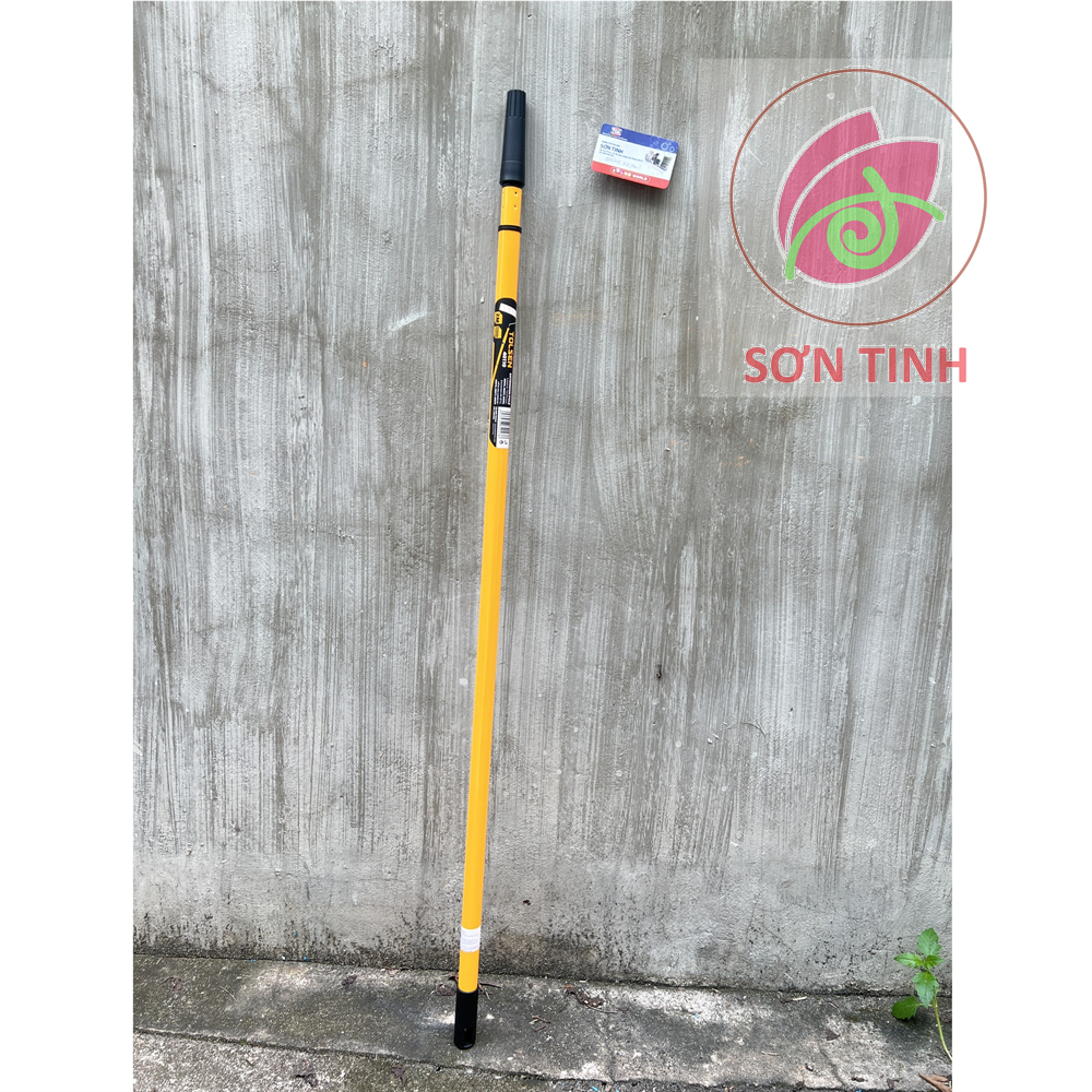 Cán nối dài 1 mét đến 2 mét 3 mét cọ lăn sơn tolsen 40110 cây sào lăn sơn nối dài