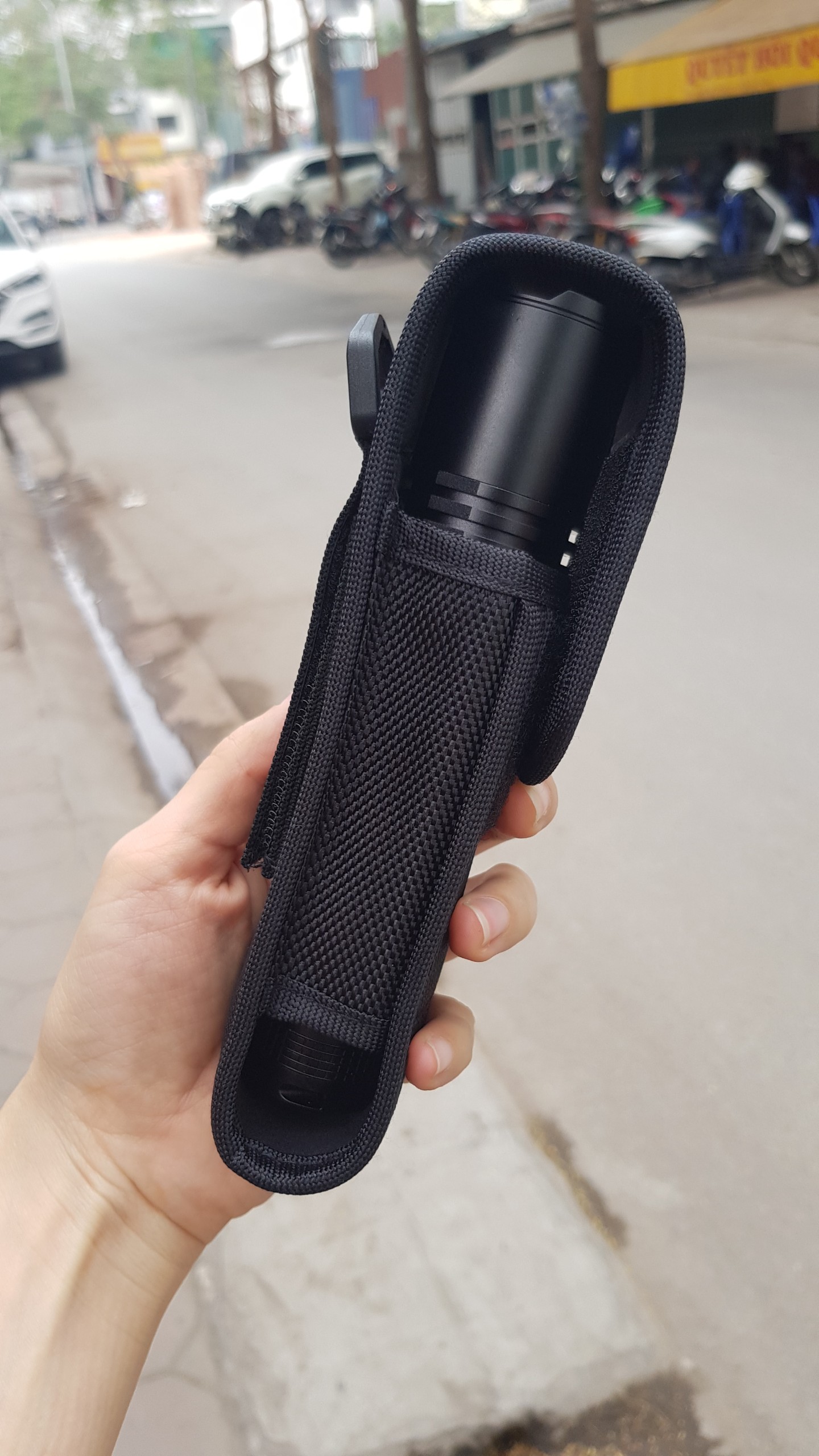 BAO ĐEO ĐÈN KLARUS A1