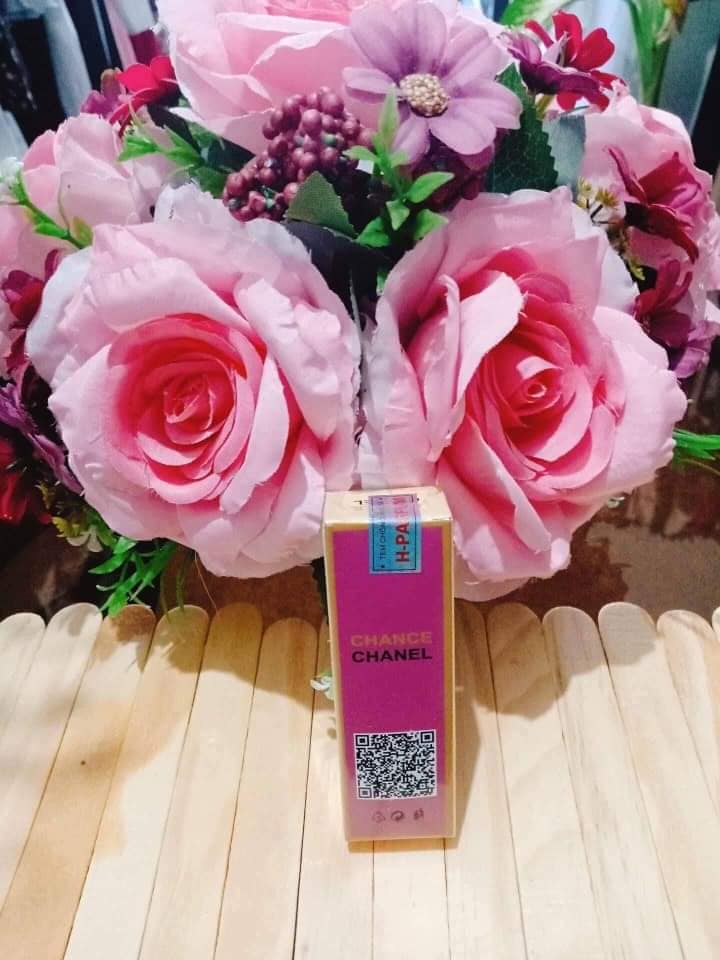 [HCM]Chanel chance Tinh Dầu Thơm Pháp Hparfum [ Mùi Nữ ]