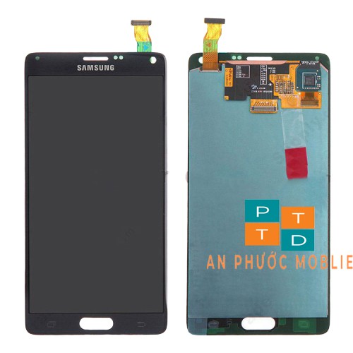 Màn hình SAMSUNG Galaxy Note 4 Zin  tháo máy