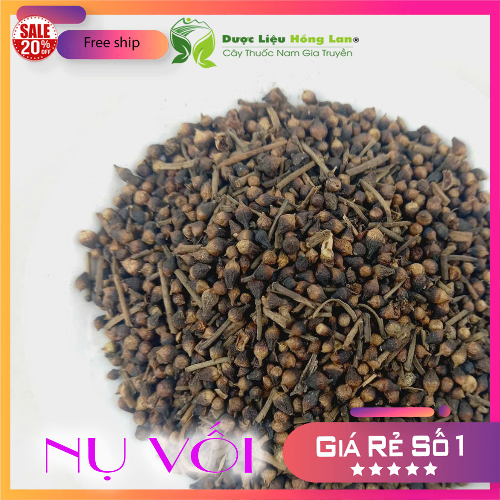 [FreeshipMAX] [HCM]Nụ vối (Hoa vối) khô loại 1 (1kg)