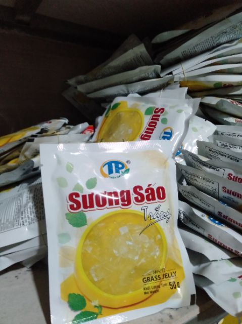 COMBO 3 GÓI SƯƠNG SÁO TRẮNG THUẬN PHÁT