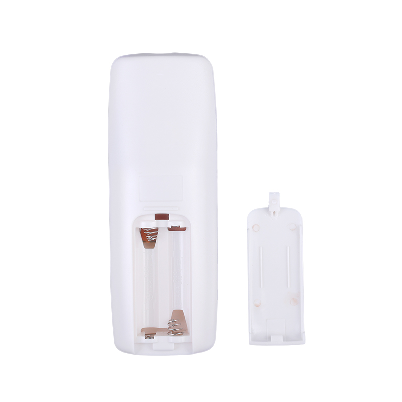 điều khiển điều hòa LG nút đỏ 2 chiều