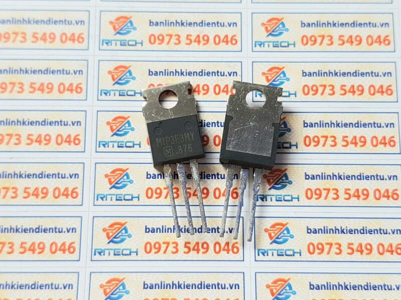 Combo 2 CHIẾC MIP3E3MY, MIP3E3SMY IC NGUỒN TO-220