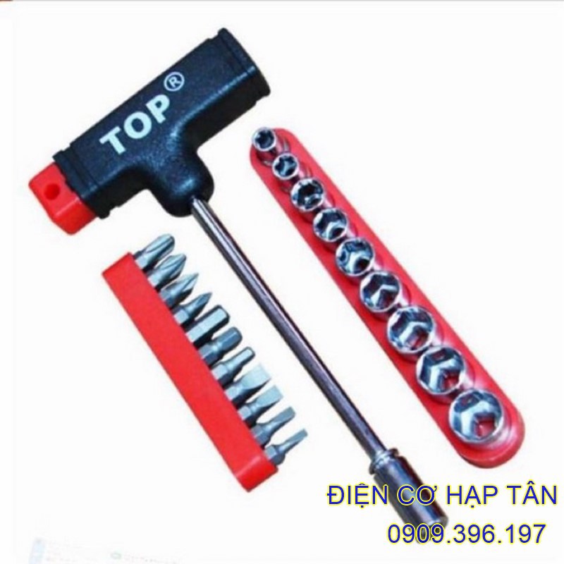 Bộ típ chữ t 22 món – xịn - top