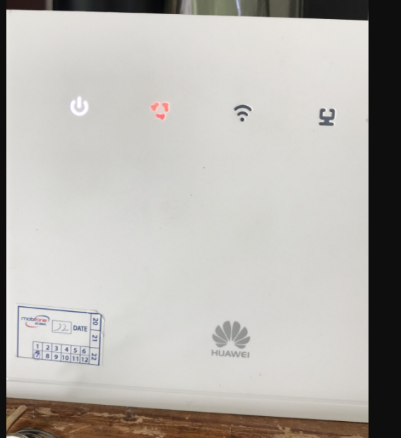 Huawei wifi