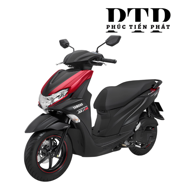 XE MÁY YAMAHA FREEGO 125CC