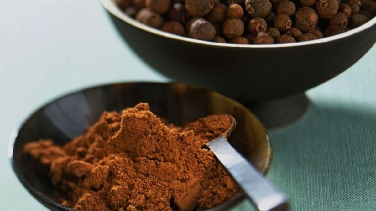 [HCM]Tiêu Bột Jamaica Gói 100gr - Allspice Ground