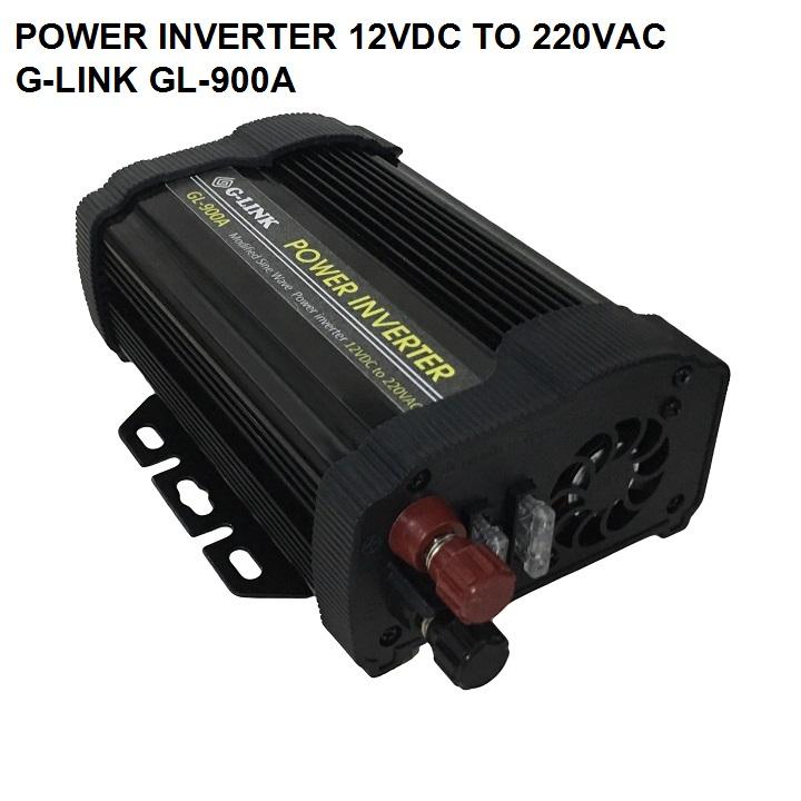 Máy kích điện từ 12V lên 220V G-LINK GL-900A