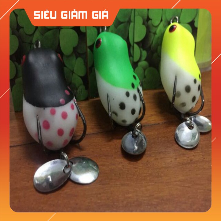 Mồi giả hơi , mồi câu cá - ĐỒ CÂU NGỌC HẢI