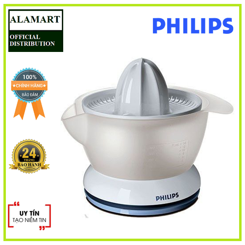 [HCM]Máy vắt cam Philips HR2738 25 W