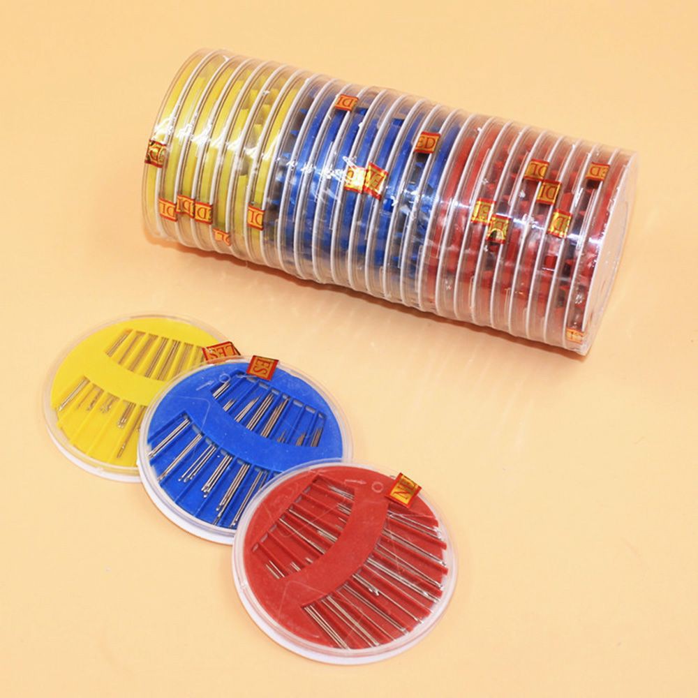 Hộp 24 kim may tay nhiều kích thước