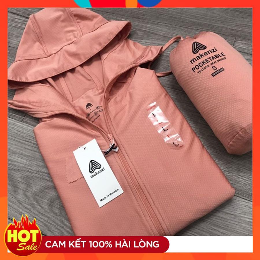 Áo chống nắng nữ Cao Cấp MUJI (2 lớp)