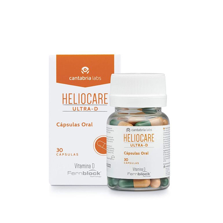 Oral tablets sunscreen Heliocare Oral ultra 30 tablets