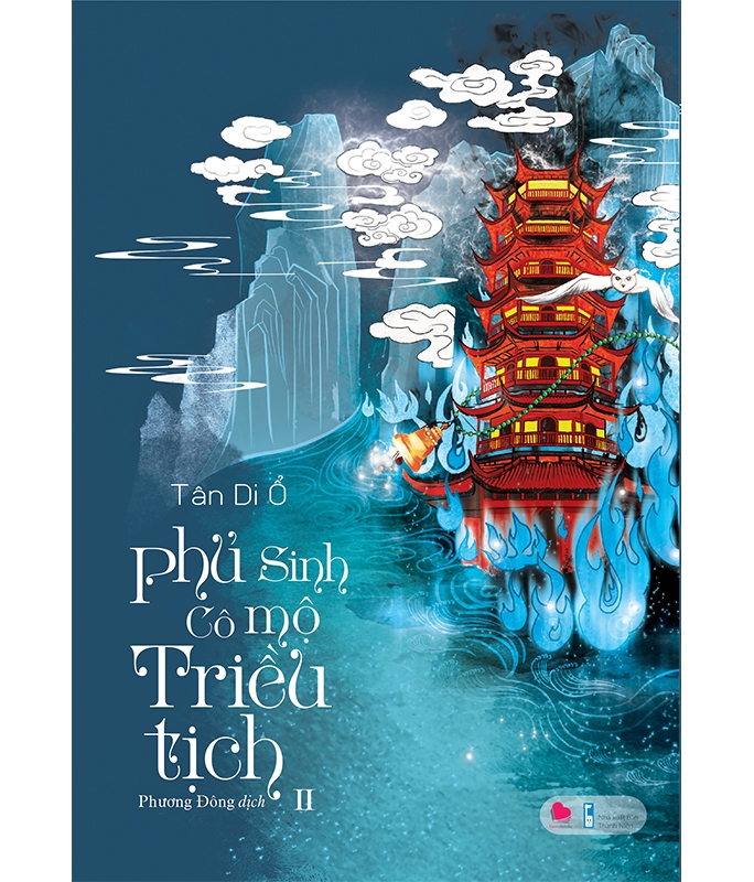 Fahasa - Phủ Sinh Cô Mộ Triều Tịch (Trọn Bộ 2 Tập)