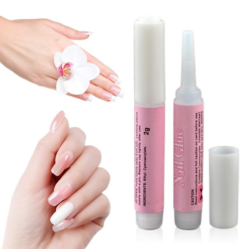 Keo Dán Móng Đính Đá Nailglue 2gam shopinail
