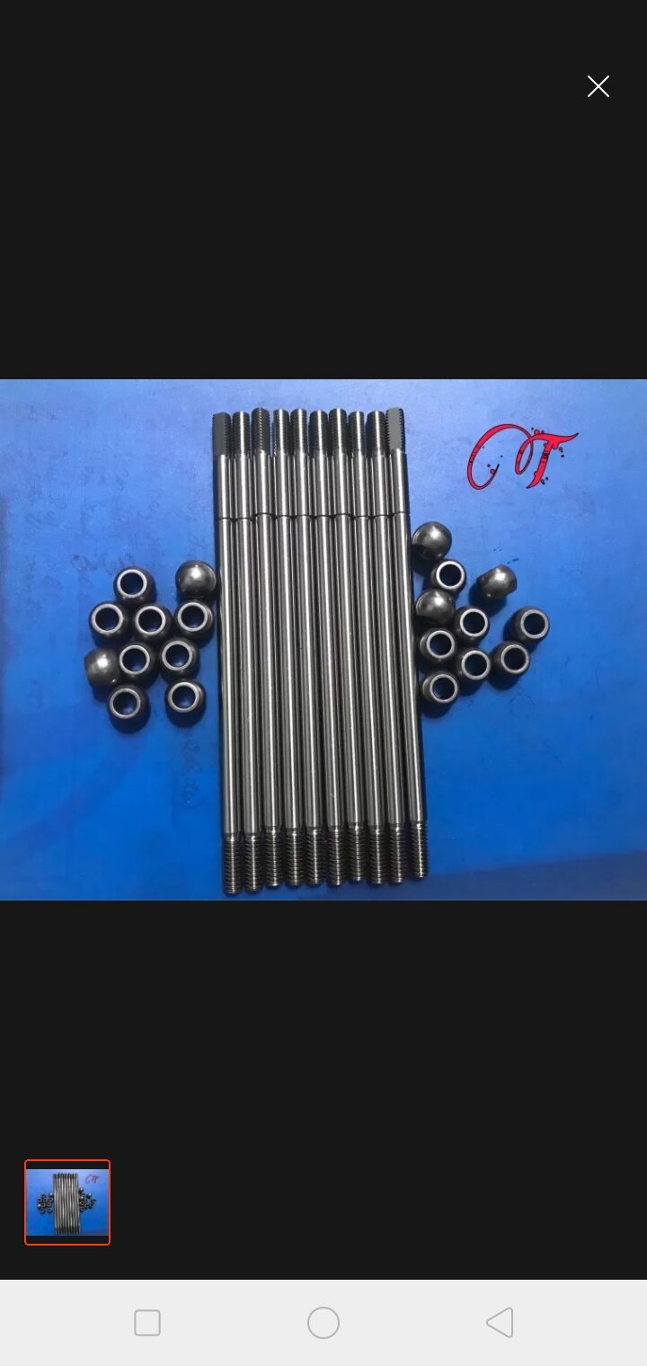 10 Bộ Cốt Bạc Quạt có Lổ