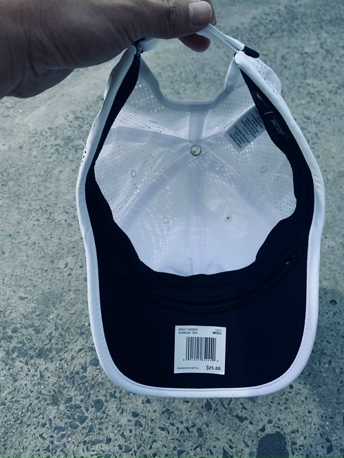 [HCM]Nón Nike Lưới Trắng Dư Xịn