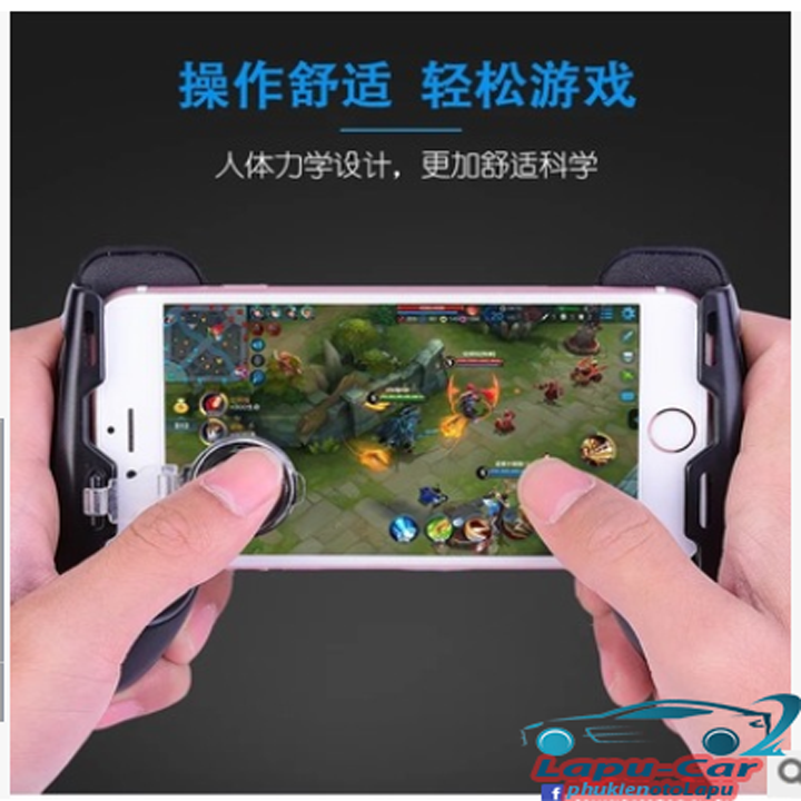 Máy chơi game - tay cầm chơi game - tay game 3 trong 1 chuyên đánh game liên quân mobile,pubg,ros