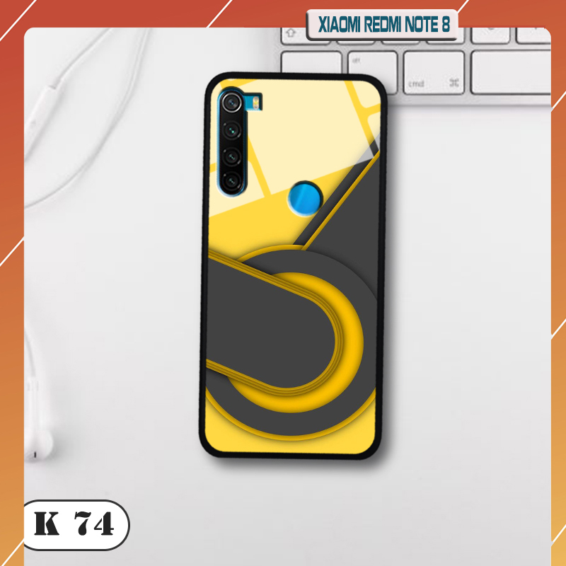 Ốp lưng 3D điện thoại XIAOMI REDMI NOTE 8