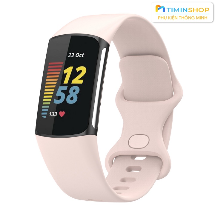 Dây cho Fitbit Charge 6/ Charge 5 (DFB5)