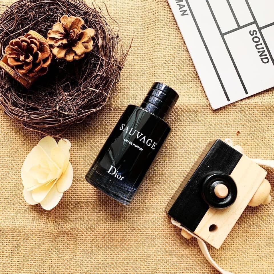NƯỚC HOA NAM SAUVAGE