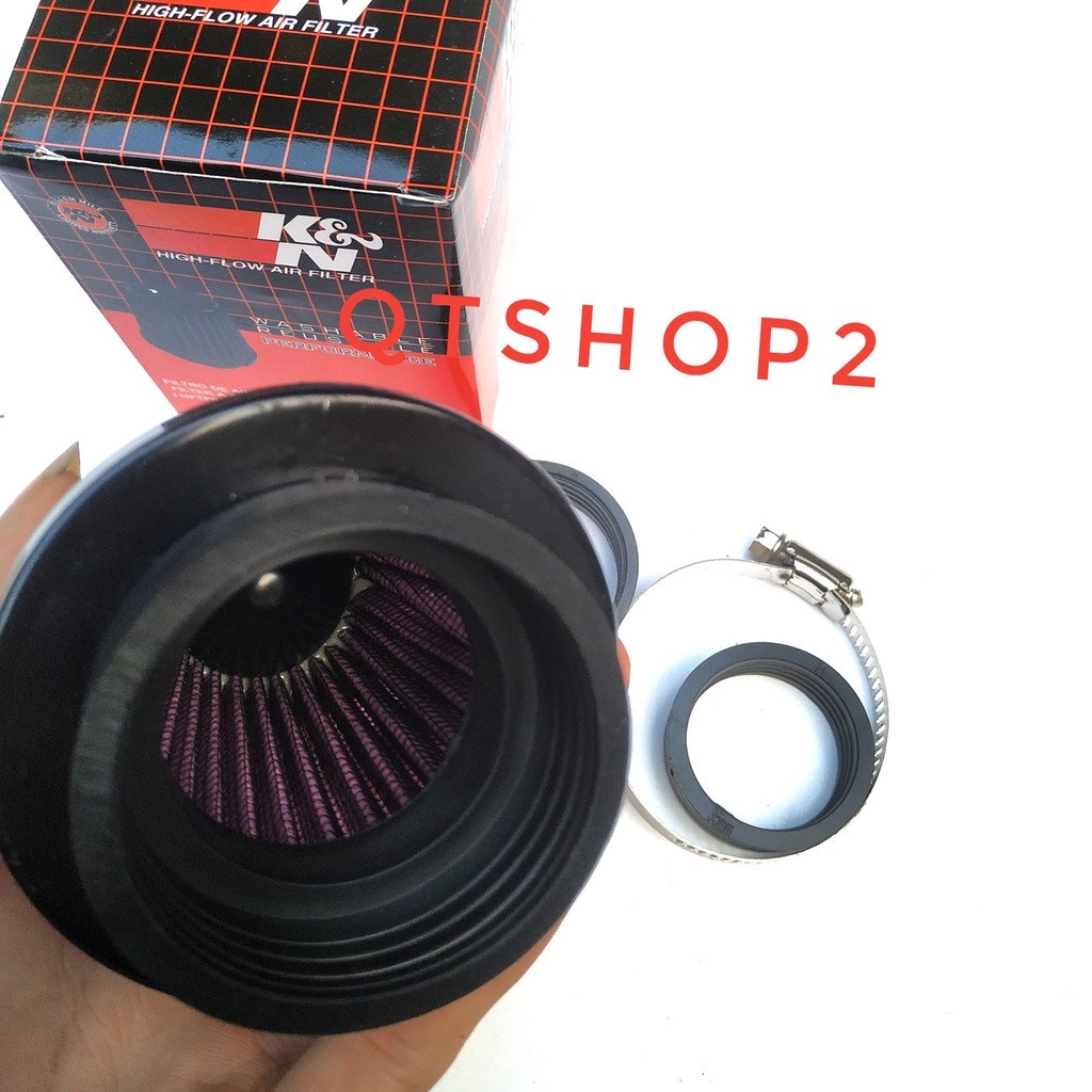 Pô e lọc gió tăng tốc cho wave dream và các dòng xe 50cc -150cc