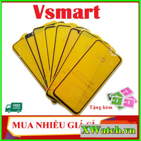 Cường lực full màn full keo vsmart joy 4 / live 4 / star 4