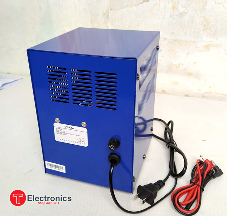 Máy Cấp Nguồn 15V/3A Yihua-1503D