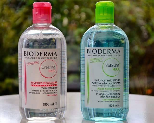 Tẩy trang Bioderma 500ml