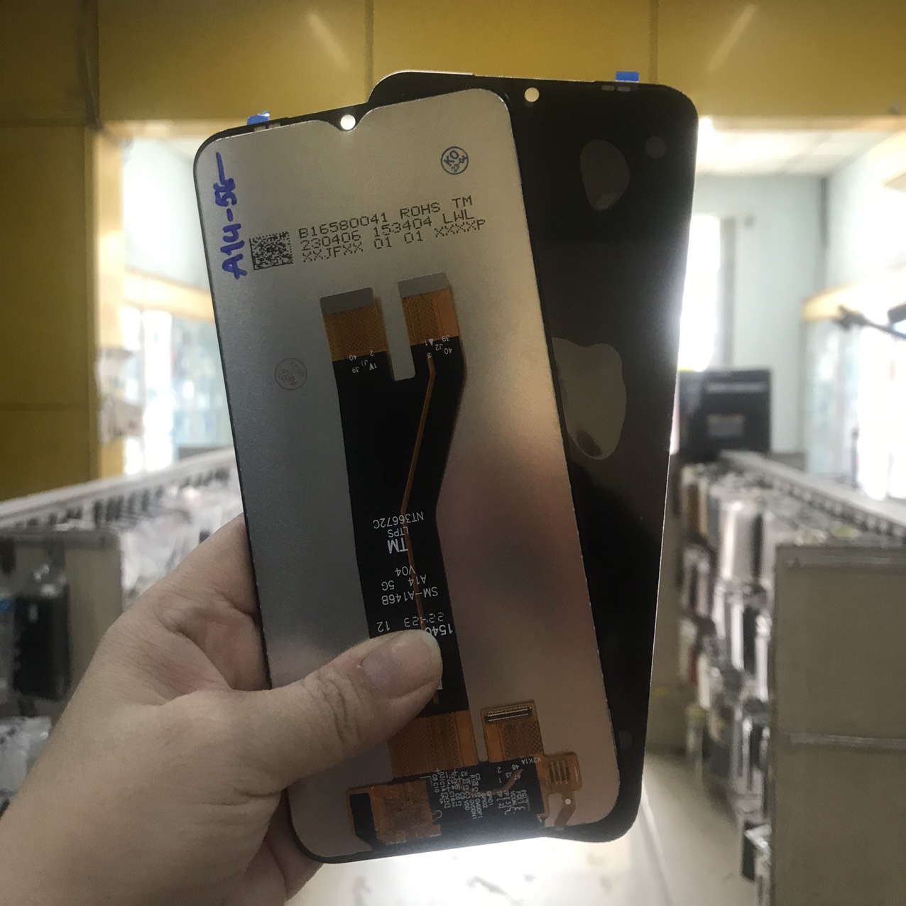 Màn hình zin new samsung A14 5g
