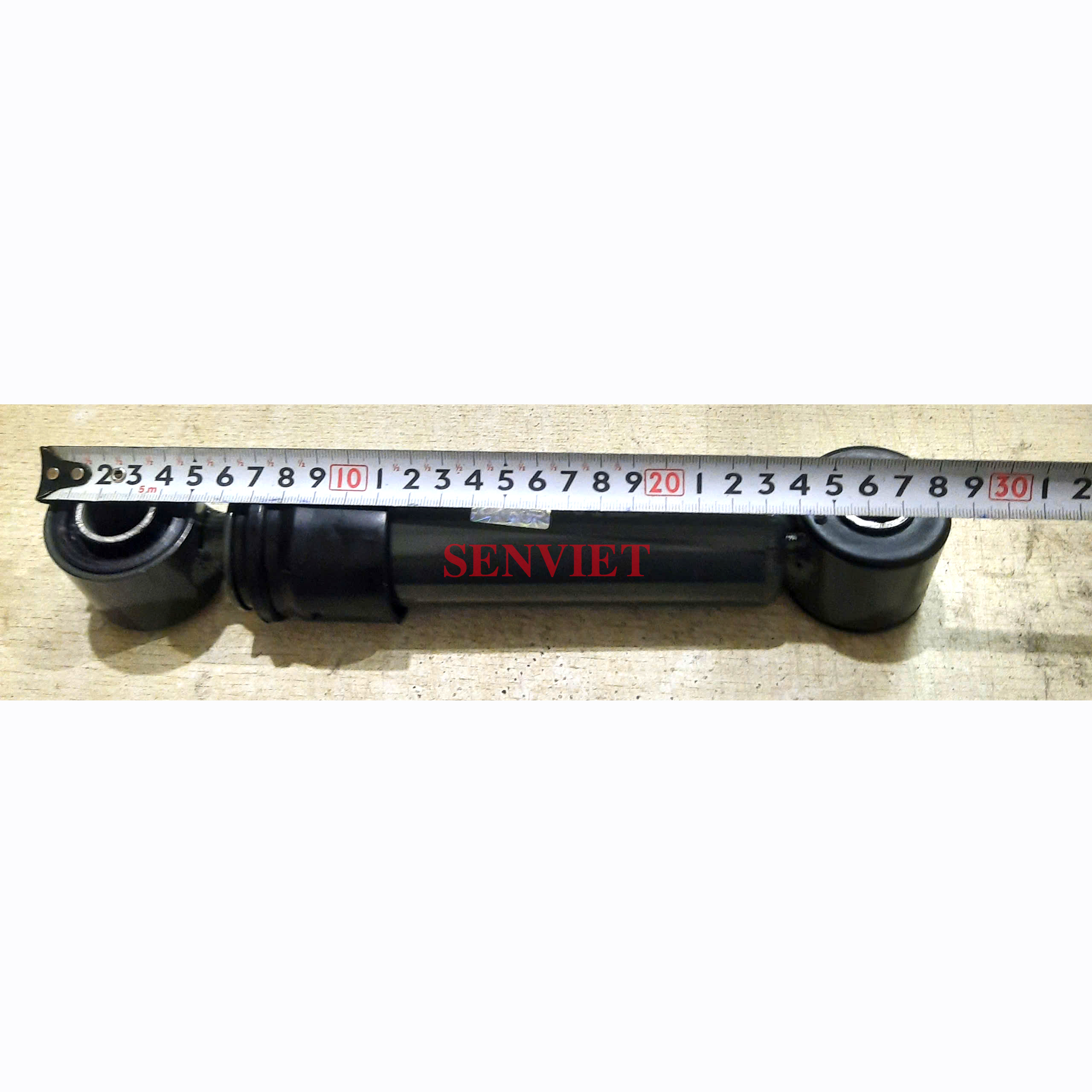 Giảm Sóc Ngang Cabin Howo (Thụt Ngang) (Cab Horizontal Shock Absorber For Howo)
