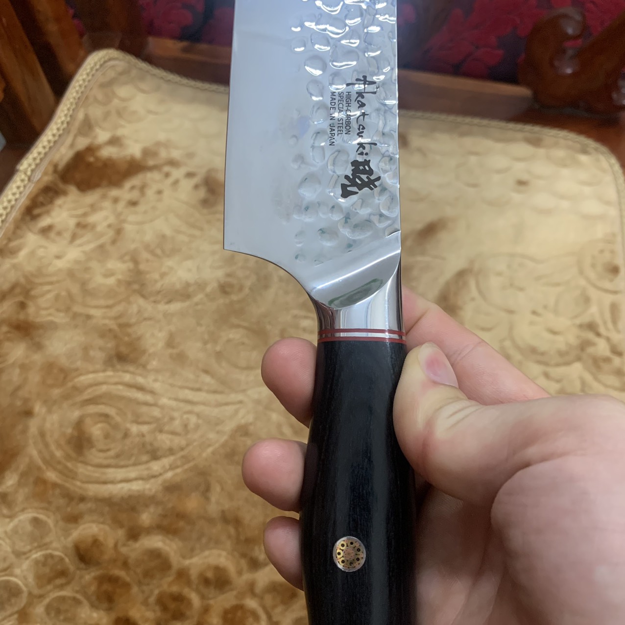 Dao Thái Nhật Bản Akatsuki