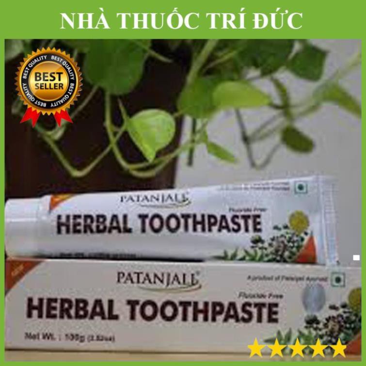 Kem Đánh Răng Thảo Dược Herbal Toothpaste