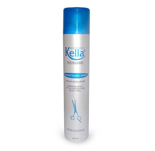keo xịt tóc Kella 420ml