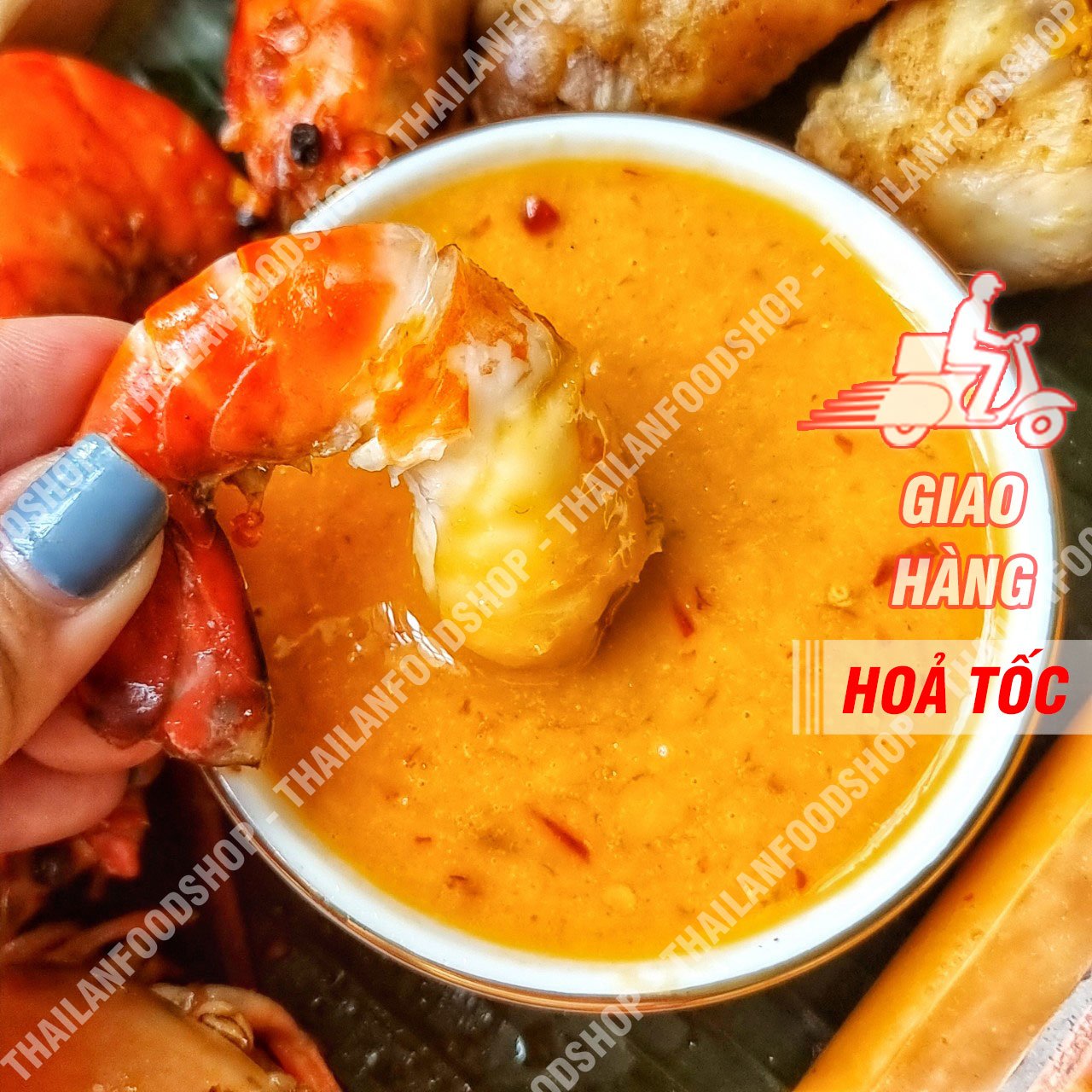 Sốt Muối Ớt Sữa - Chai 150gram