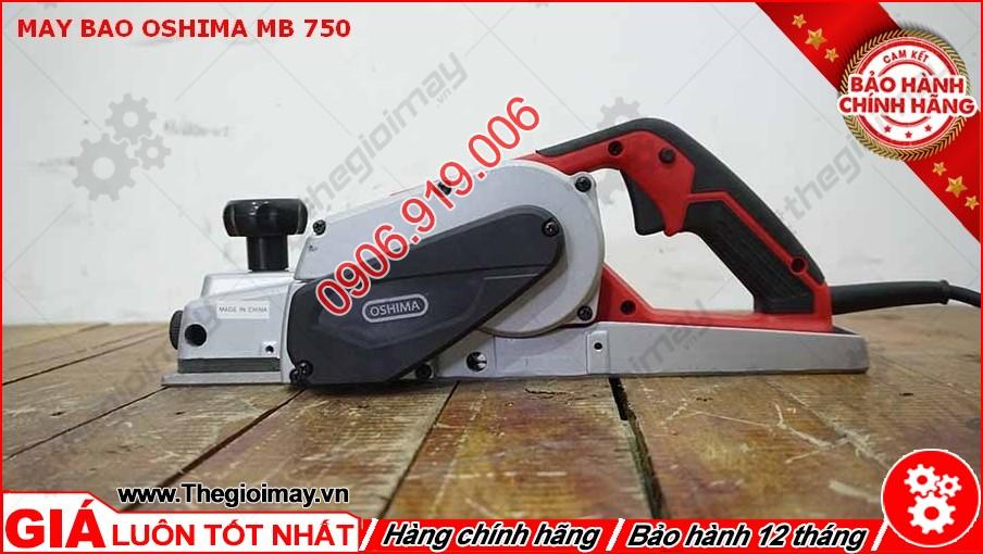 [HCM]Máy bào OSHIMA MB-750