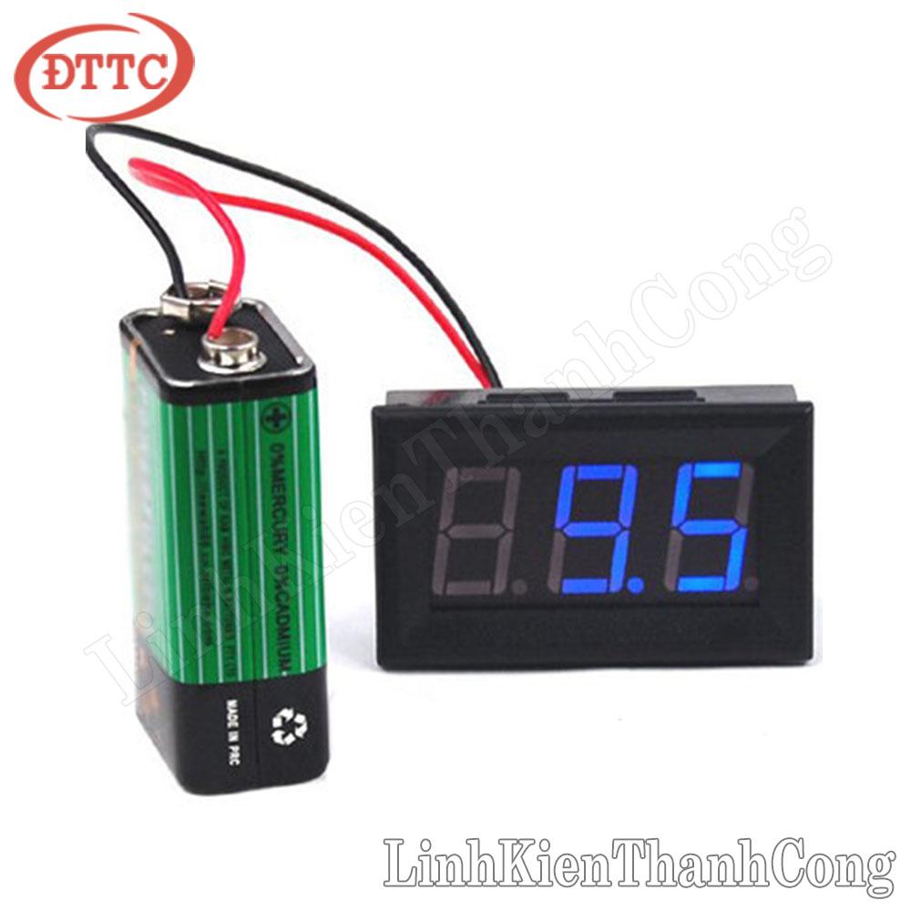 Module Đo Điện Áp 4.5V - 30VDC 0.56inch