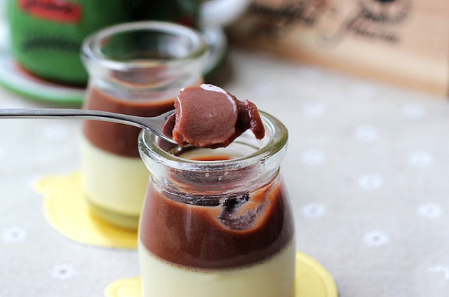 Pudding Socola Mole Đài Loan 100GRAM