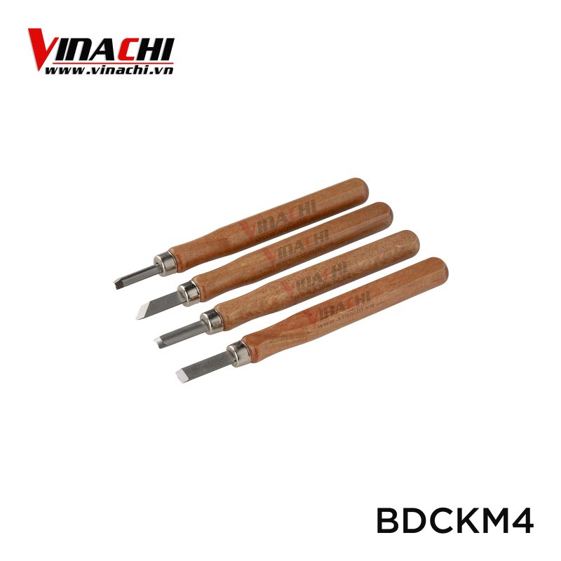 Bộ đục chạm khắc mini - 1 bộ